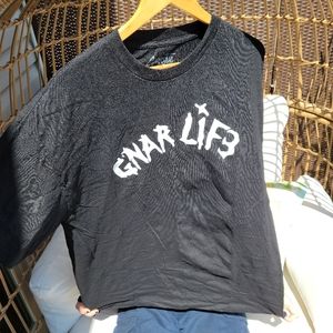 GNARCOTIC 'GNAR LIFE' SHIRT